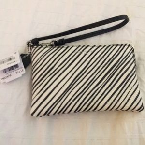 NWT Coach Small Wristlet